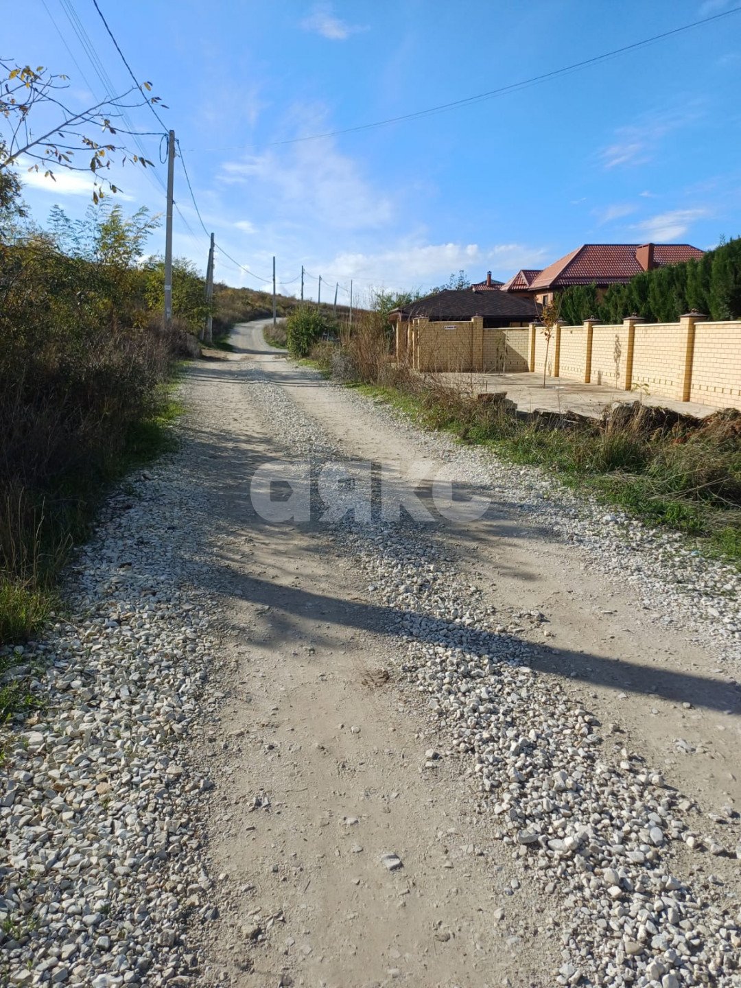 Фото №2: Земельный участок под ИЖС 5 сот. - Супсех, ул. Камаева, 17А