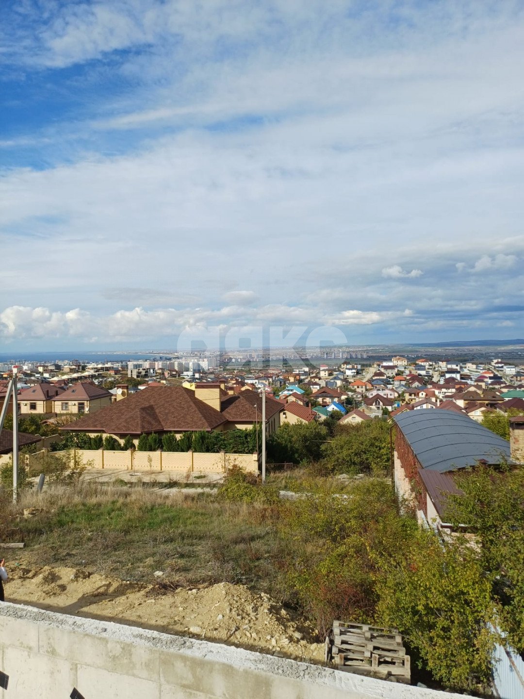 Фото №1: Земельный участок под ИЖС 5 сот. - Супсех, ул. Камаева, 17А