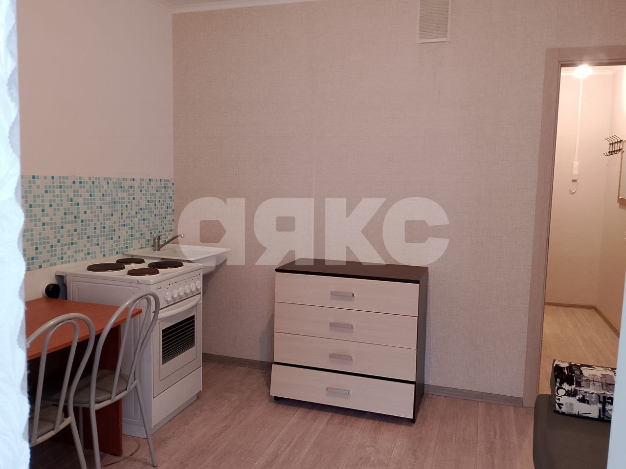 Фото №9: 1-комнатная квартира 41 м² - Анапа, жилой комплекс Горгиппия, ул. Адмирала Пустошкина, 22к7