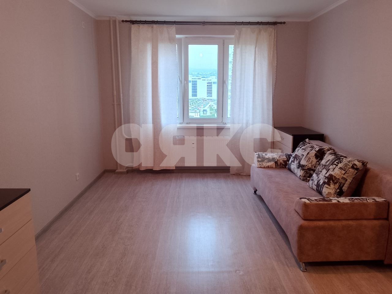 Фото №1: 1-комнатная квартира 41 м² - Анапа, жилой комплекс Горгиппия, ул. Адмирала Пустошкина, 22к7