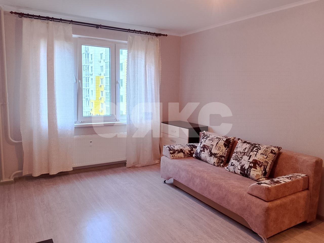 Фото №2: 1-комнатная квартира 41 м² - Анапа, жилой комплекс Горгиппия, ул. Адмирала Пустошкина, 22к7