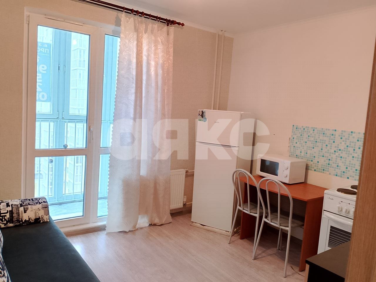 Фото №7: 1-комнатная квартира 41 м² - Анапа, жилой комплекс Горгиппия, ул. Адмирала Пустошкина, 22к7