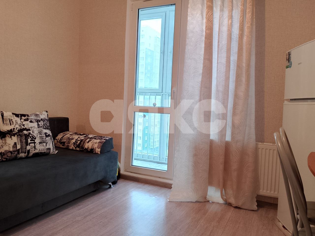 Фото №8: 1-комнатная квартира 41 м² - Анапа, жилой комплекс Горгиппия, ул. Адмирала Пустошкина, 22к7