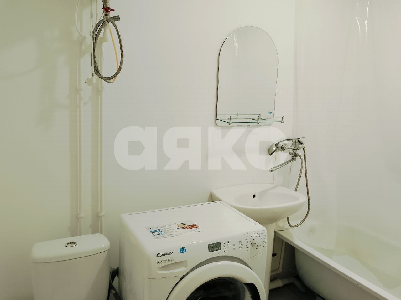 Фото №10: 1-комнатная квартира 41 м² - Анапа, жилой комплекс Горгиппия, ул. Адмирала Пустошкина, 22к7