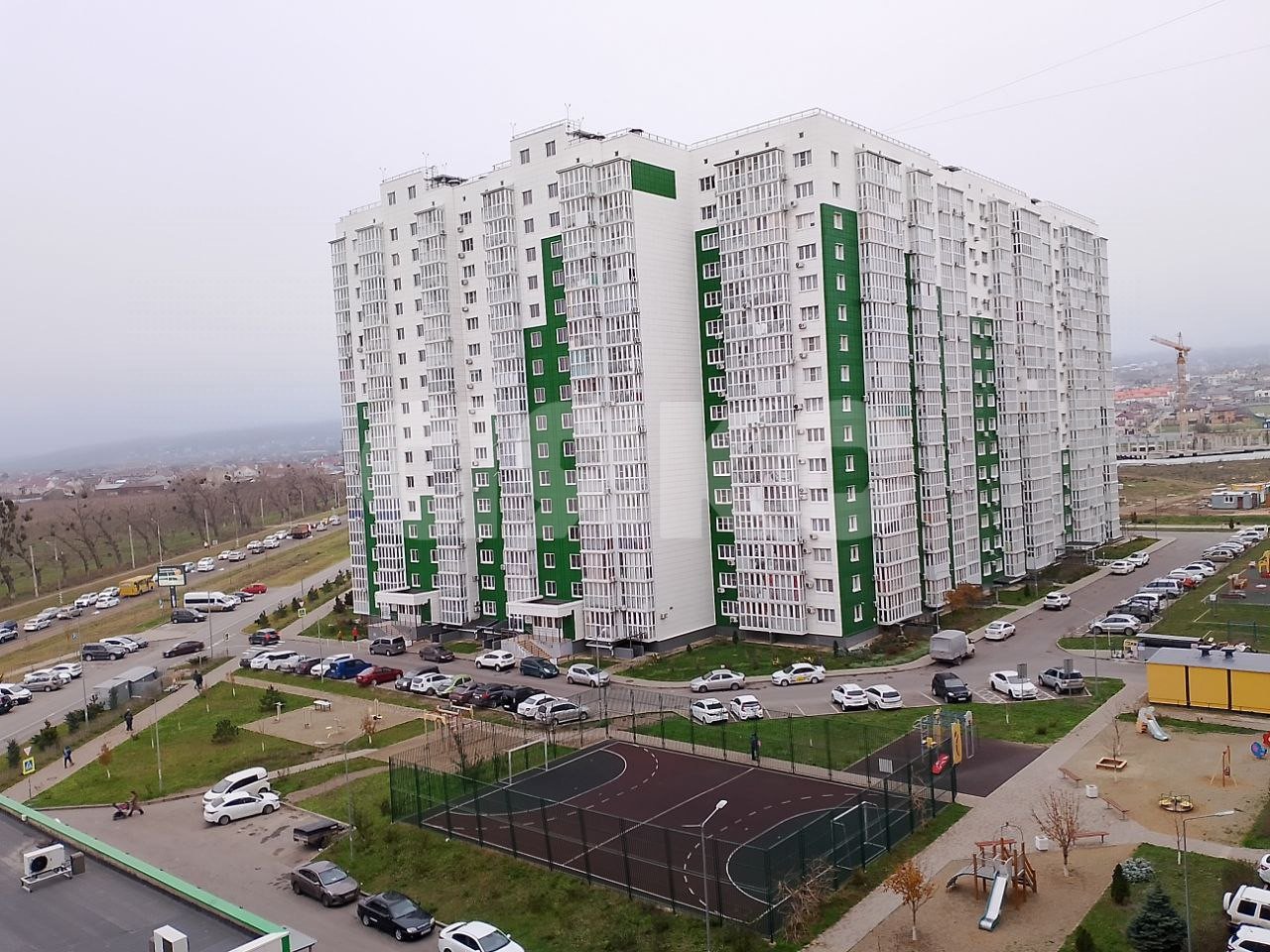 Фото №14: 1-комнатная квартира 41 м² - Анапа, жилой комплекс Горгиппия, ул. Адмирала Пустошкина, 22к7