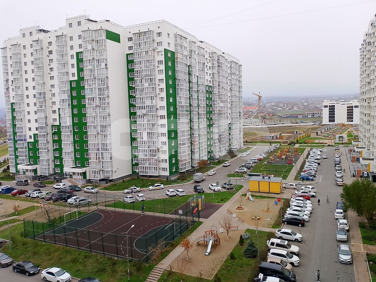 Фото №13: 1-комнатная квартира 41 м² - Анапа, жилой комплекс Горгиппия, ул. Адмирала Пустошкина, 22к7