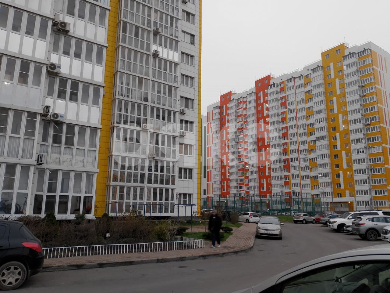 Фото №23: 1-комнатная квартира 41 м² - Анапа, жилой комплекс Горгиппия, ул. Адмирала Пустошкина, 22к7