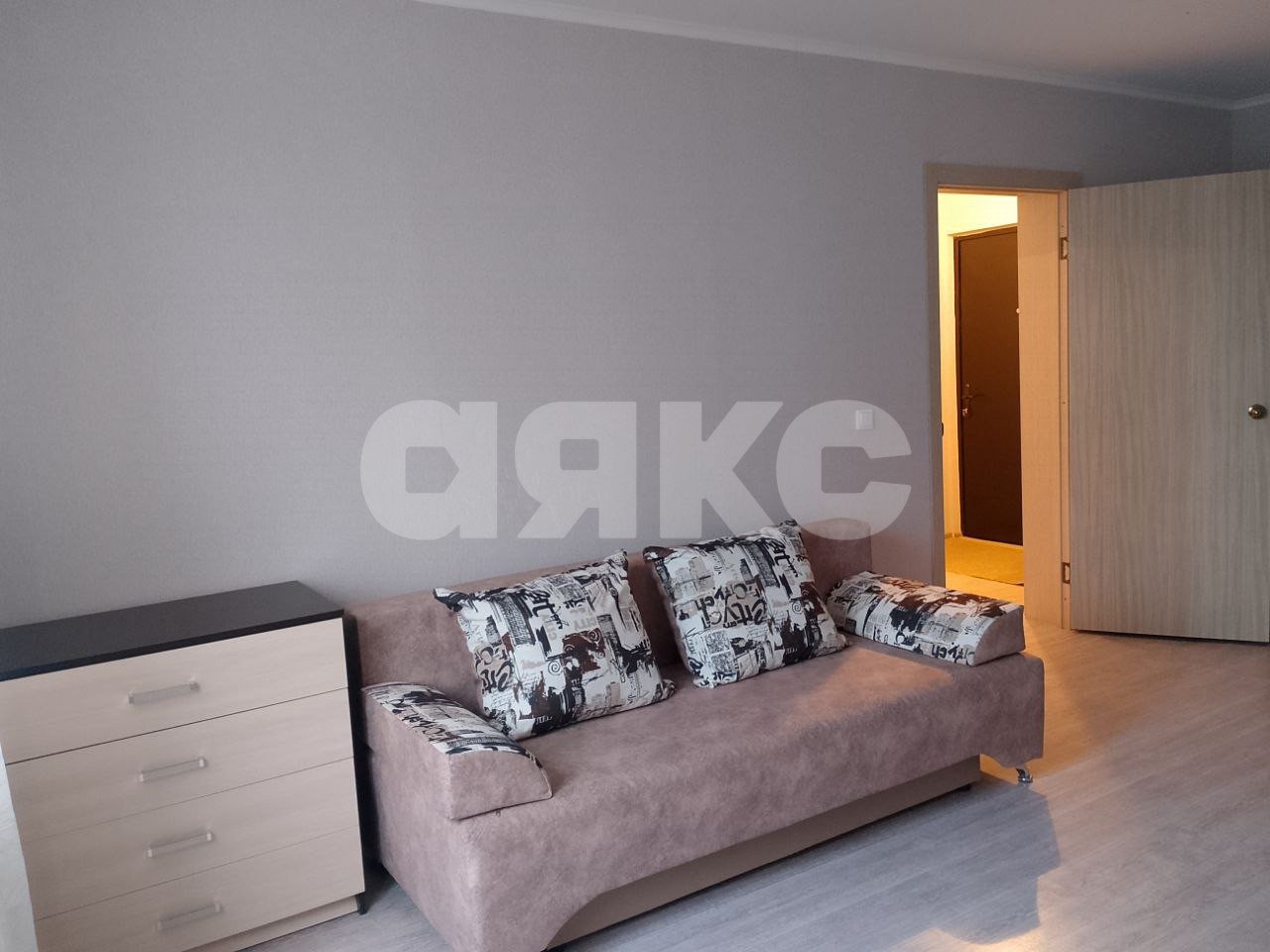 Фото №3: 1-комнатная квартира 41 м² - Анапа, жилой комплекс Горгиппия, ул. Адмирала Пустошкина, 22к7