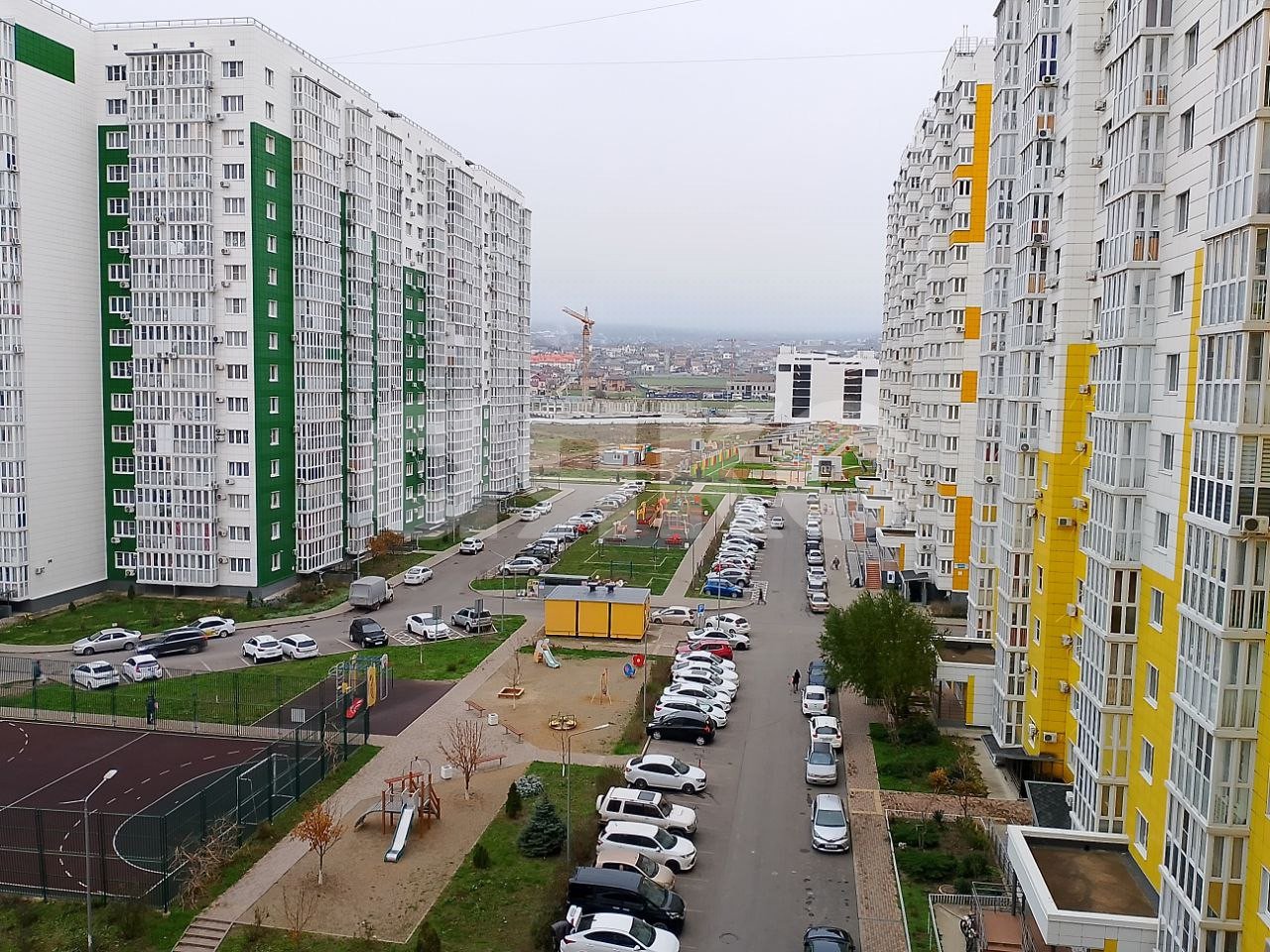 Фото №12: 1-комнатная квартира 41 м² - Анапа, жилой комплекс Горгиппия, ул. Адмирала Пустошкина, 22к7