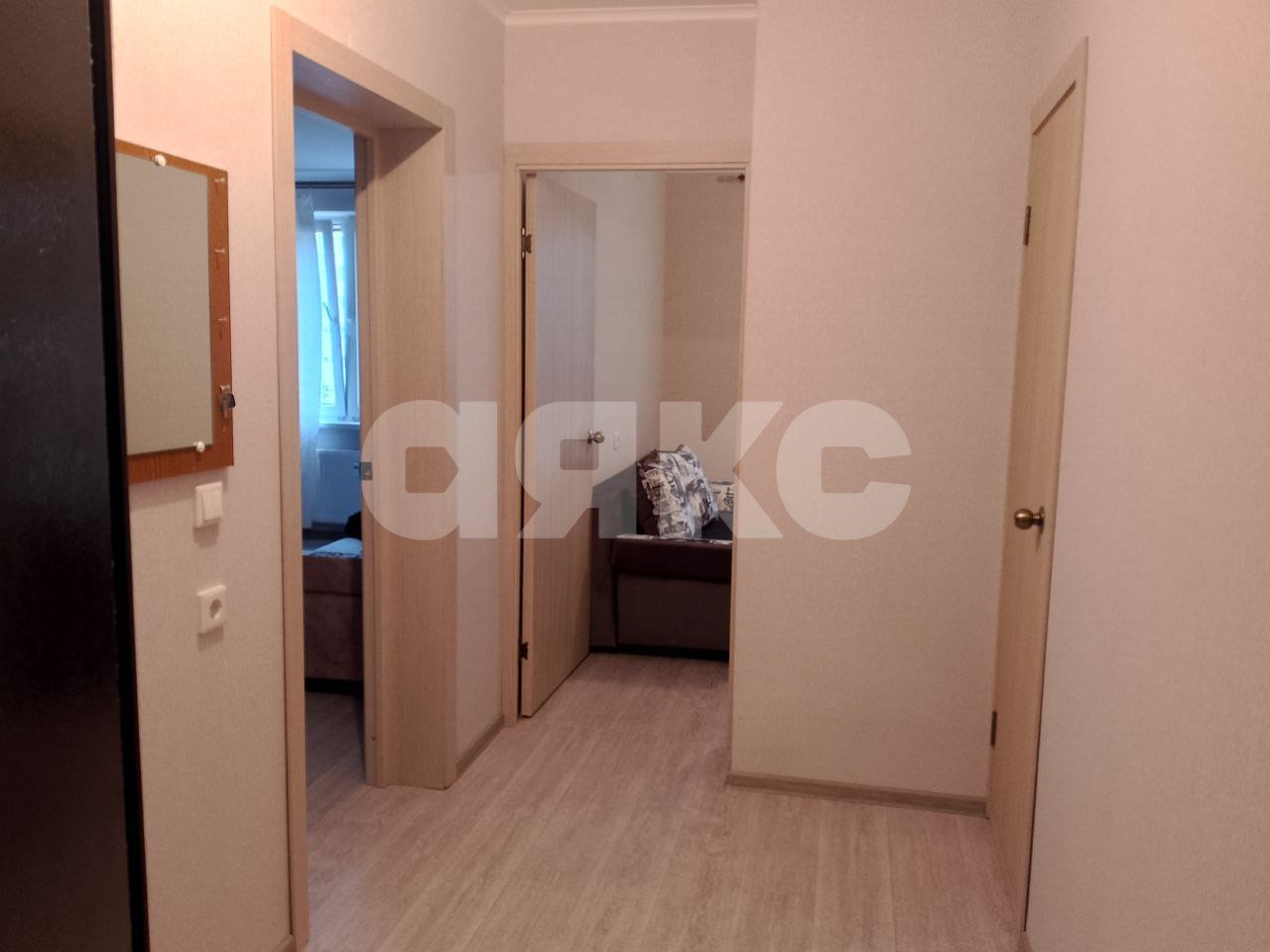 Фото №5: 1-комнатная квартира 41 м² - Анапа, жилой комплекс Горгиппия, ул. Адмирала Пустошкина, 22к7