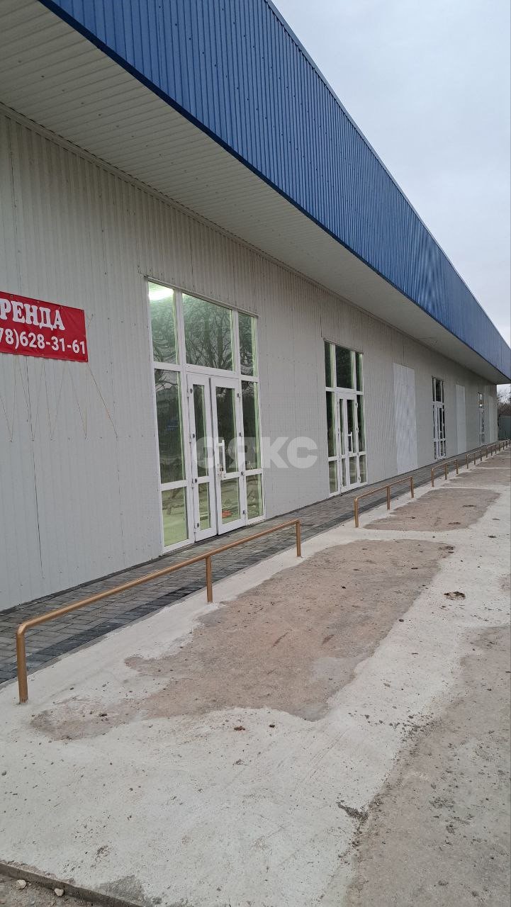 Фото №2: Коммерция 420 м² - Первомайское, ул. Ленина, 1