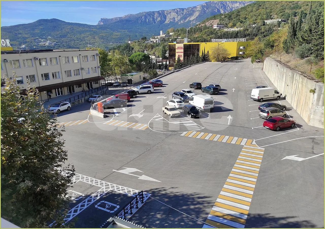 Фото №9: Коммерция 1500 м² - Ялта, ул. Южнобережное шоссе, 38