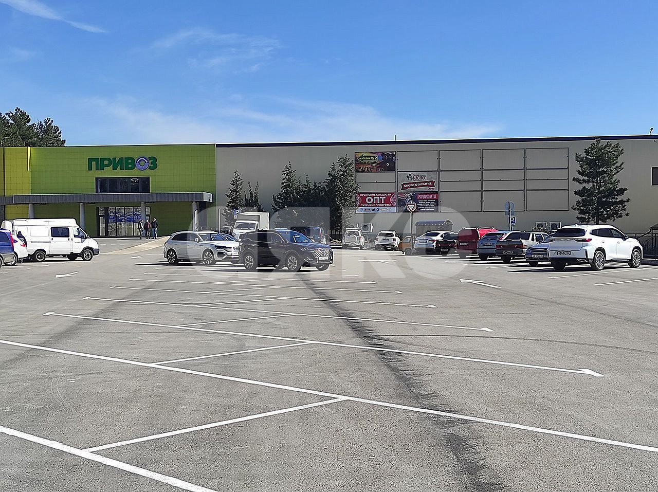 Фото №6: Коммерция 1500 м² - Ялта, ул. Южнобережное шоссе, 38