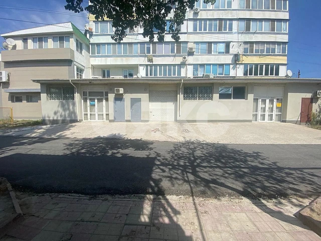 Фото №1: Коммерция 444 м² - Феодосия, ул. Крымская, 66А