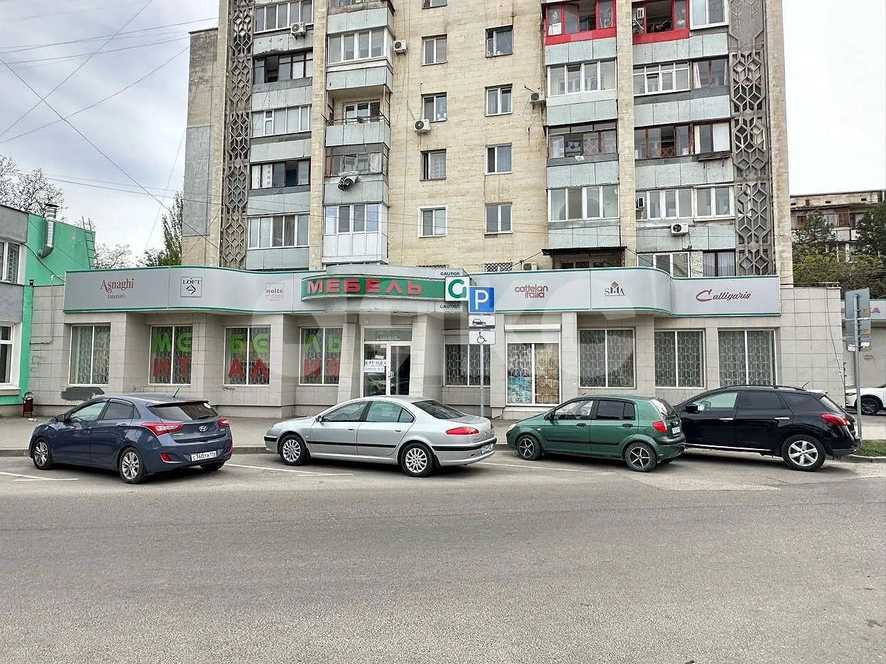 Фото №1: Коммерция 511 м² - Симферополь, 908-й квартал, ул. Декабристов, 16