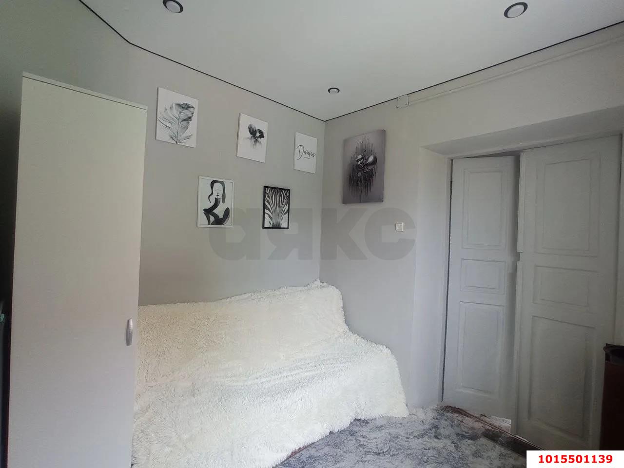 Фото №7: Часть дома 40 м² + 1.1 сот. - Краснодар, 9-й километр, пр-д 1-й  Сафонова, 36