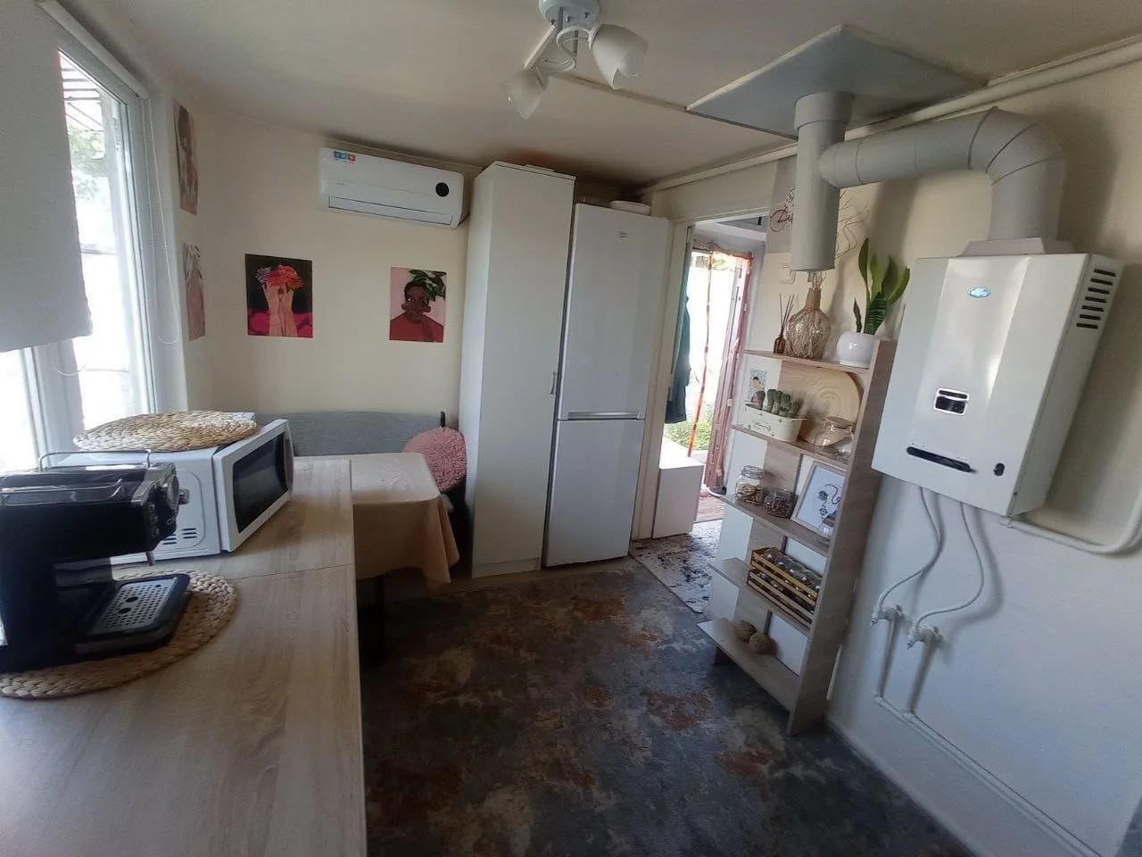 Фото №3: Часть дома 40 м² + 1.1 сот. - Краснодар, Прикубанский внутригородской округ, мкр. 9-й километр, пр-д 1-й  Сафонова, 36