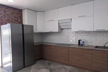 Фото №2: Дом 172 м² - Новомихайловский, мкр. Лесной, ул. Ленина, 4