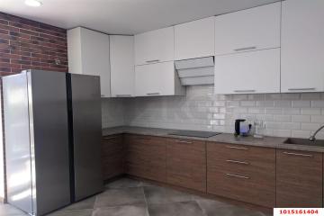 Фото №2: Дом 172 м² - Новомихайловский, мкр. Лесной, ул. Ленина, 4