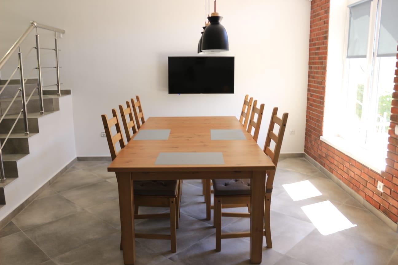 Фото №4: Дом 172 м² + 2 сот. - Новомихайловский, мкр. Лесной, ул. Ленина, 4