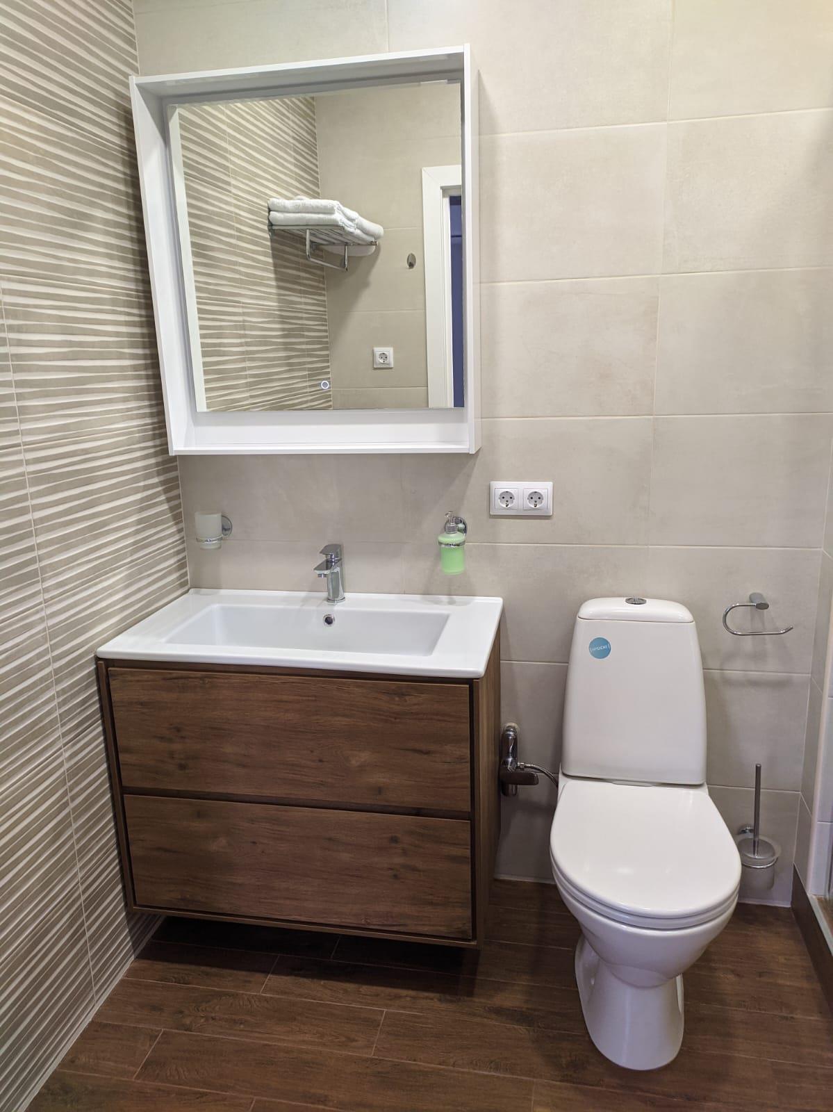 Фото №10: Дом 172 м² + 2 сот. - Новомихайловский, мкр. Лесной, ул. Ленина, 4