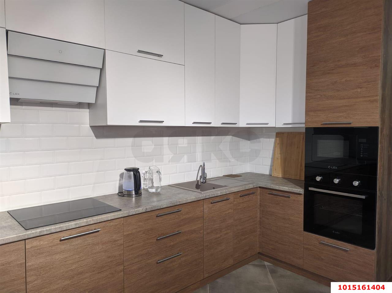 Фото №3: Таунхаус 172 м² + 2 сот. - Новомихайловский, Лесной, ул. Ленина, 4