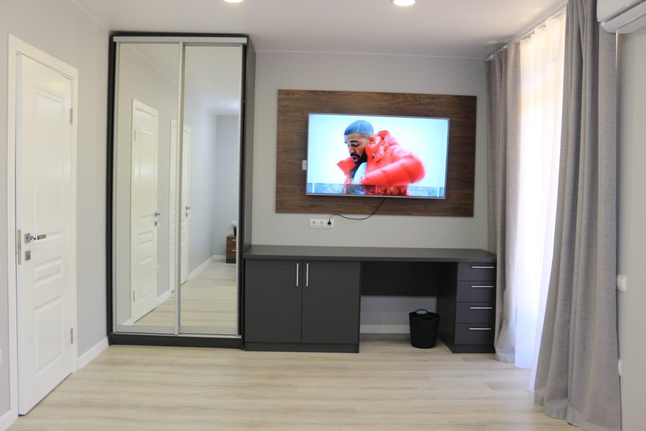 Фото №6: Дом 172 м² + 2 сот. - Новомихайловский, мкр. Лесной, ул. Ленина, 4