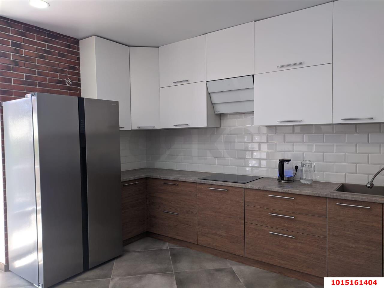 Фото №2: Таунхаус 172 м² + 2 сот. - Новомихайловский, Лесной, ул. Ленина, 4