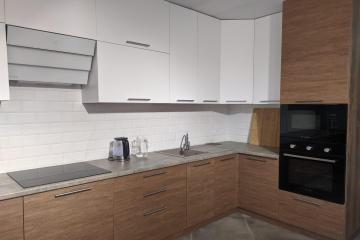 Фото №3: Дом 172 м² - Новомихайловский, мкр. Лесной, ул. Ленина, 4