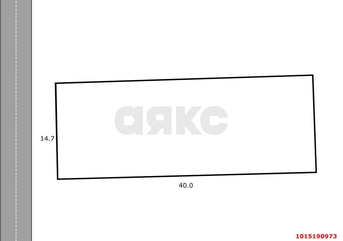 Фото №11: Земельный участок под ИЖС 6 сот. - Кучугуры, пер. Корабельный