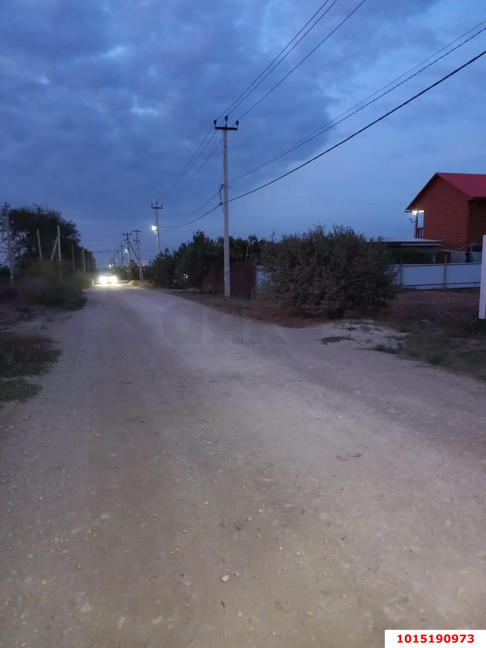 Фото №10: Земельный участок под ИЖС 6 сот. - Кучугуры, пер. Корабельный