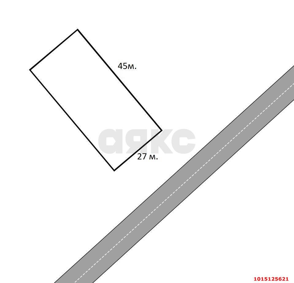 Фото №3: Земельный участок под ИЖС 12 сот. - Октябрьский, Прикубанский внутригородской округ, ул. Маршала Одинцова