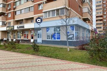 Фото №1: Коммерция 66 м² - Краснодар, мкр. жилой комплекс Спортивная Деревня, ул. Западный Обход, 42/3к4