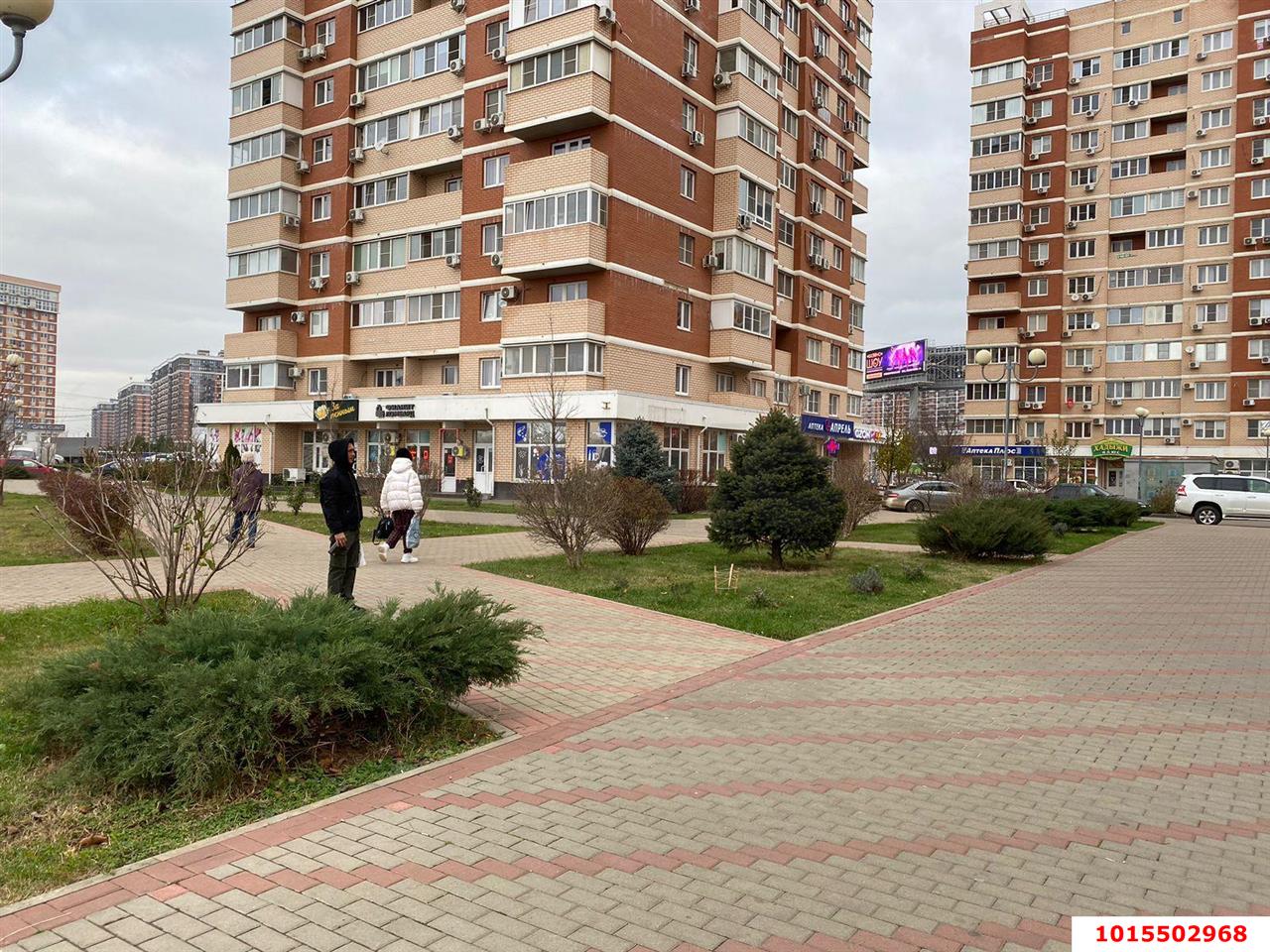 Фото №2: Торговое помещение 67 м² - Краснодар, жилой комплекс Спортивная Деревня, ул. Западный Обход, 42/3к4