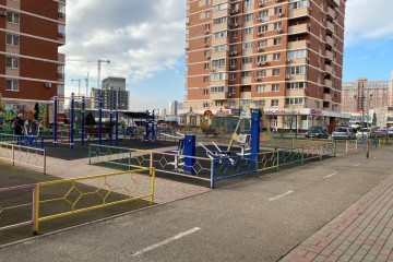 Фото №4: Торговое помещение 67 м² - Краснодар, мкр. жилой комплекс Спортивная Деревня, ул. Западный Обход, 42/3к4