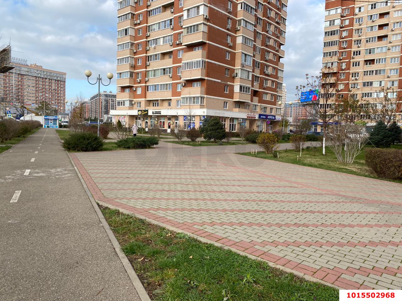 Фото №7: Торговое помещение 67 м² - Краснодар, жилой комплекс Спортивная Деревня, ул. Западный Обход, 42/3к4