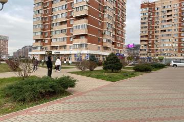 Фото №2: Коммерция 66 м² - Краснодар, мкр. жилой комплекс Спортивная Деревня, ул. Западный Обход, 42/3к4