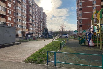 Фото №5: Торговое помещение 67 м² - Краснодар, мкр. жилой комплекс Спортивная Деревня, ул. Западный Обход, 42/3к4