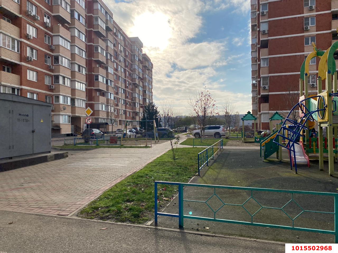 Фото №5: Торговое помещение 67 м² - Краснодар, жилой комплекс Спортивная Деревня, ул. Западный Обход, 42/3к4