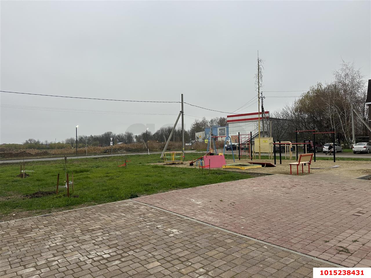 Фото №8: Коммерция 280 м² - Динская, мкр. жилой комплекс Белые Росы, ул. Спортивная, 2