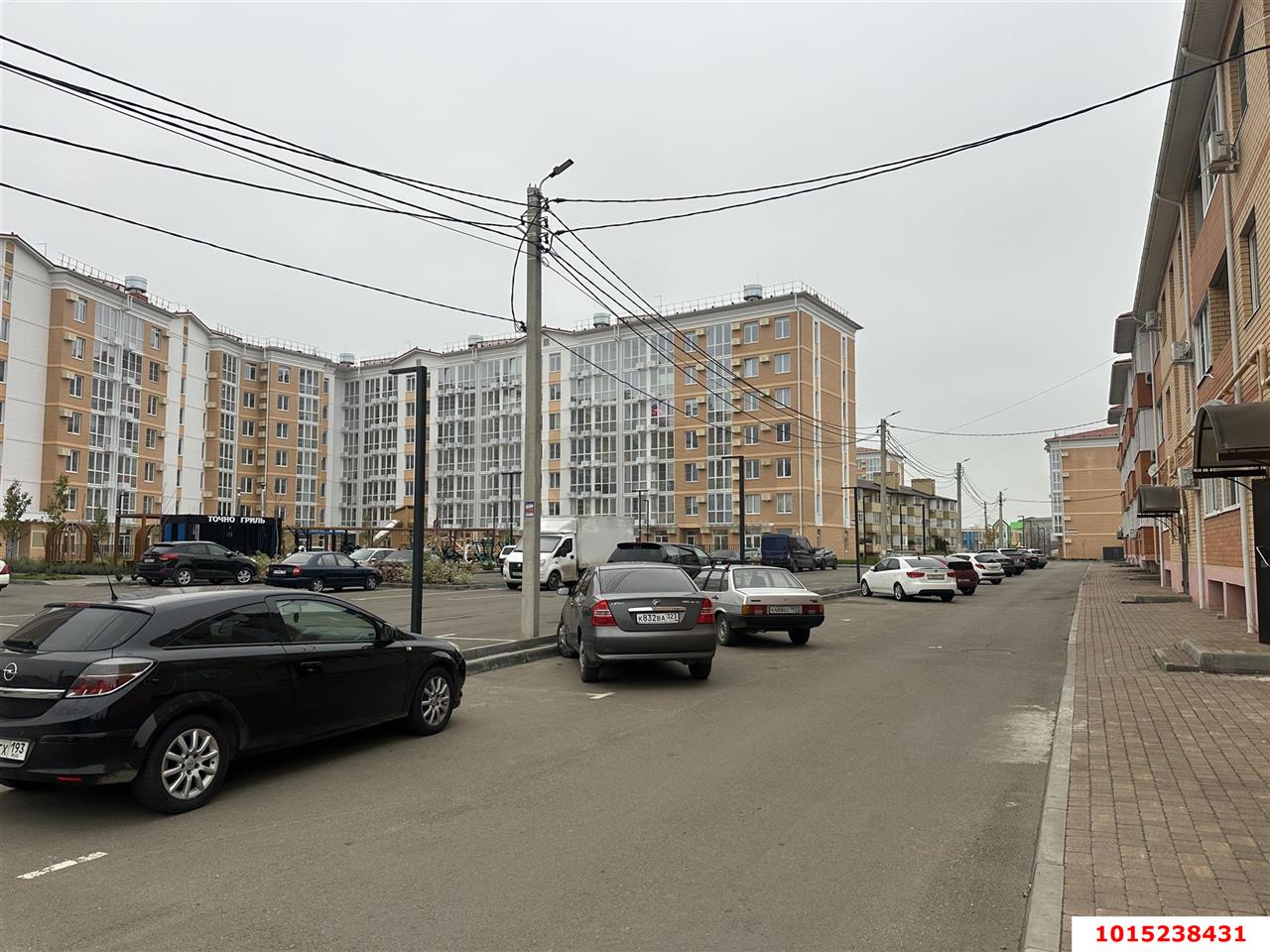 Фото №1: Коммерция 280 м² - Динская, мкр. жилой комплекс Белые Росы, ул. Спортивная, 2