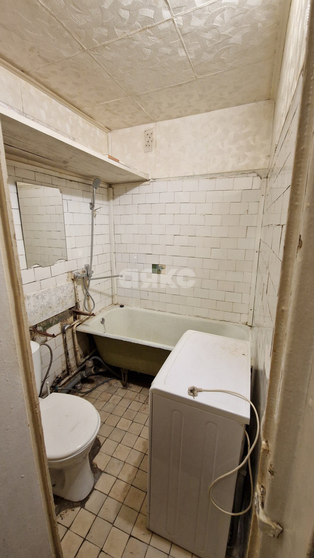 Фото №7: 1-комнатная квартира 30 м² - Воскресенск, Москворецкий, ул. Ломоносова, 94