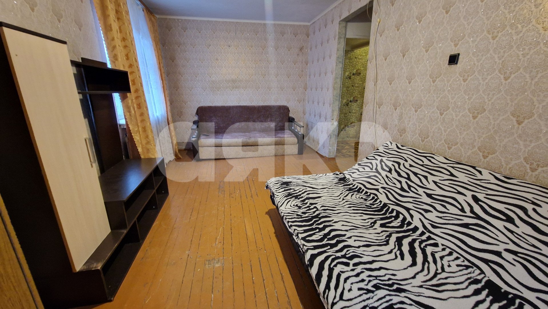 Фото №1: 1-комнатная квартира 30 м² - Воскресенск, Москворецкий, ул. Ломоносова, 94