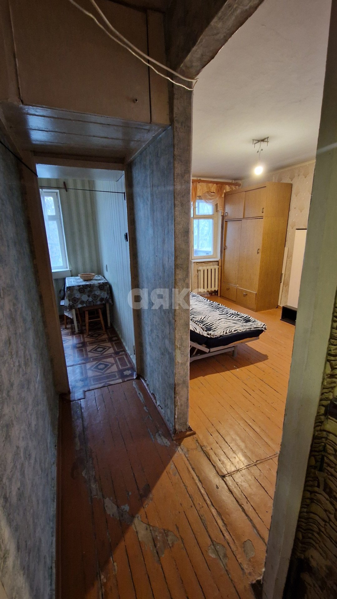 Фото №3: 1-комнатная квартира 30 м² - Воскресенск, Москворецкий, ул. Ломоносова, 94