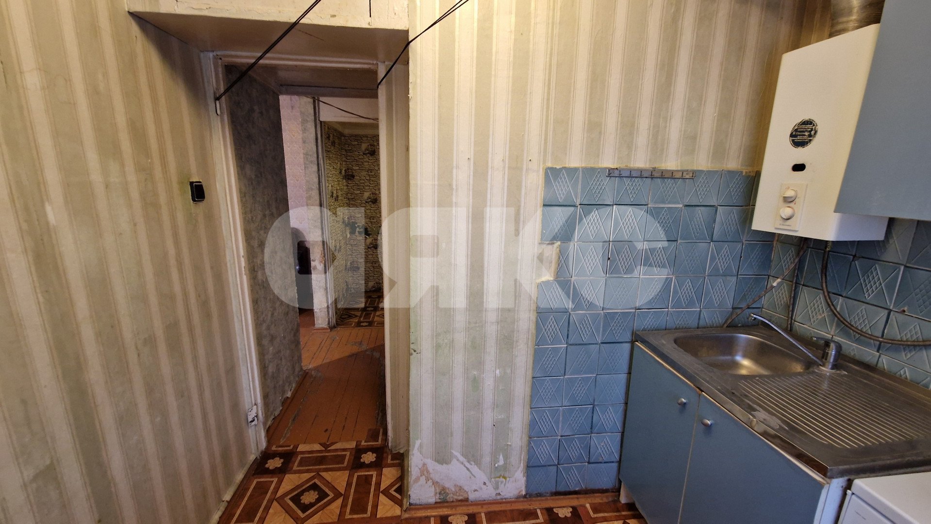 Фото №5: 1-комнатная квартира 30 м² - Воскресенск, Москворецкий, ул. Ломоносова, 94