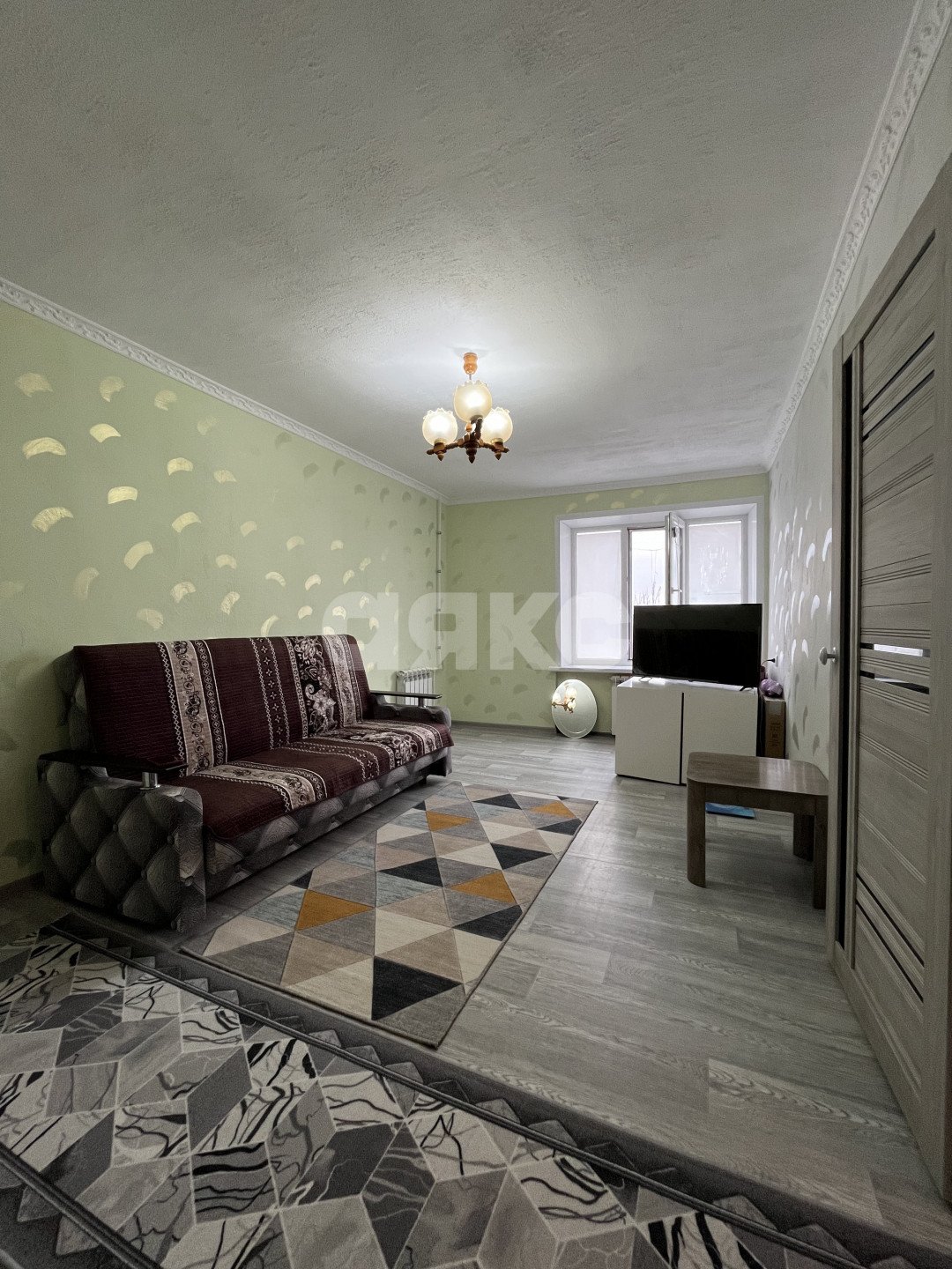 Фото №2: 1-комнатная квартира 33 м² - Мариуполь, Ильичёвский, ул. Покрышкина, 9