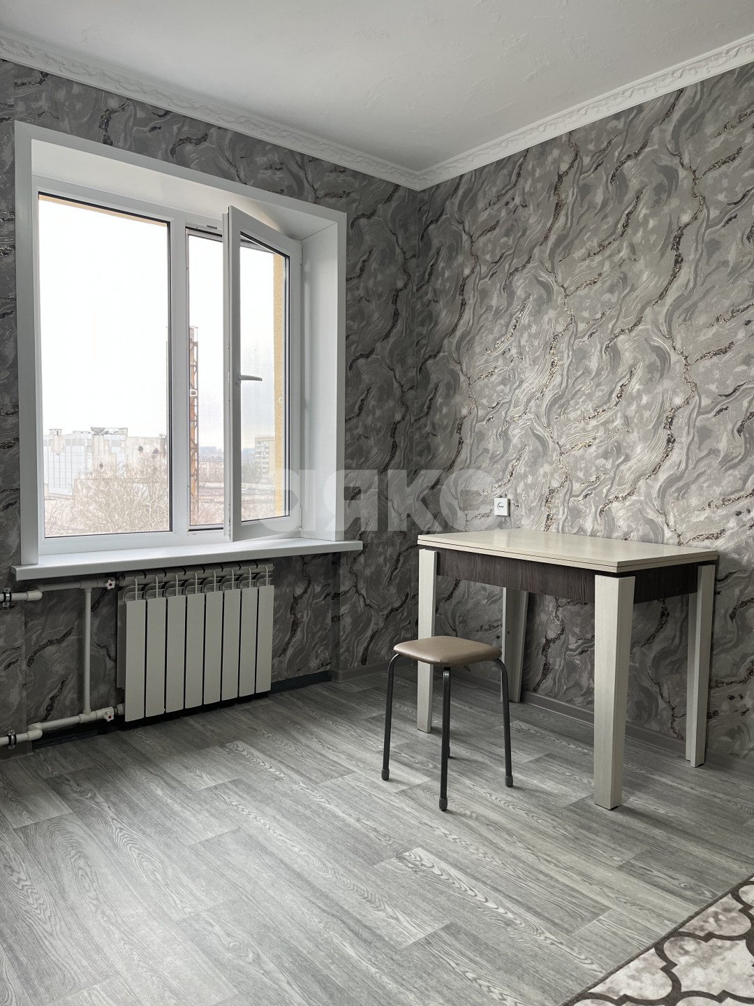 Фото №4: 1-комнатная квартира 33 м² - Мариуполь, Ильичёвский, ул. Покрышкина, 9