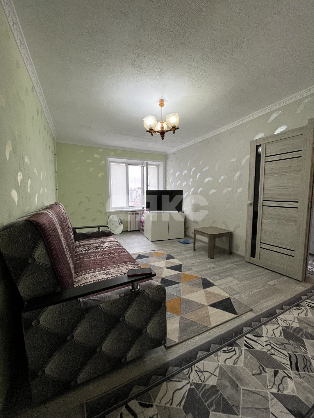 Фото №3: 1-комнатная квартира 33 м² - Мариуполь, Ильичёвский, ул. Покрышкина, 9