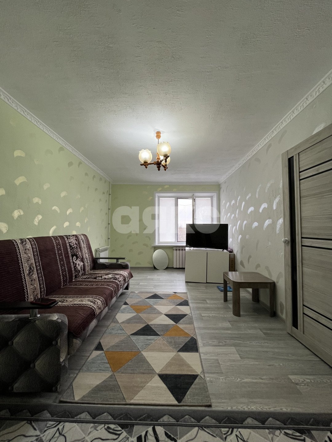 Фото №1: 1-комнатная квартира 33 м² - Мариуполь, Ильичёвский, ул. Покрышкина, 9