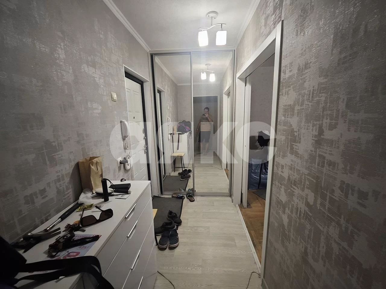 Фото №3: 1-комнатная квартира 37 м² - Ростов-на-Дону, Пролетарский, пер. Грибоедовский, 4